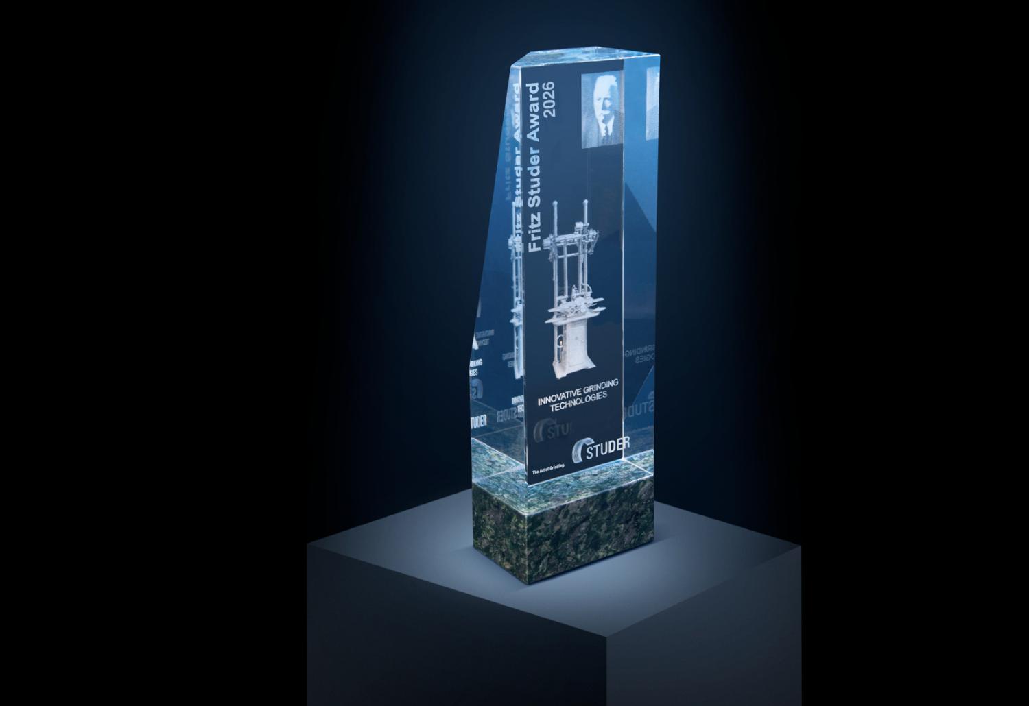 Fritz Studer Award