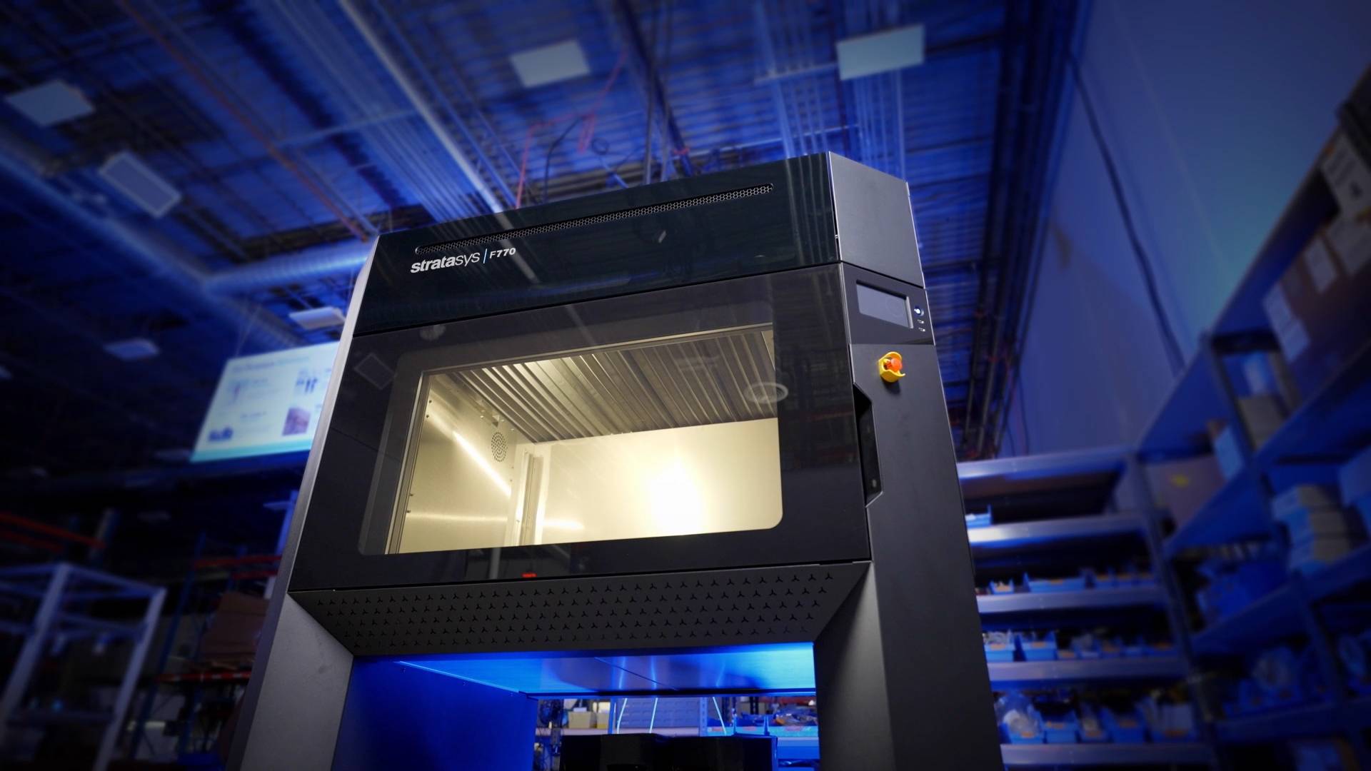 Stratasys F770 3D-Drucker