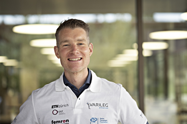 Professor Christian Bermes Fachhochschule OST