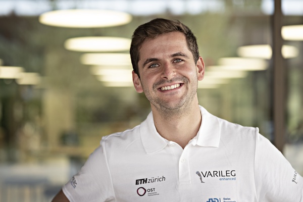 Manuel Biedermann - Varileg enhanced Coach