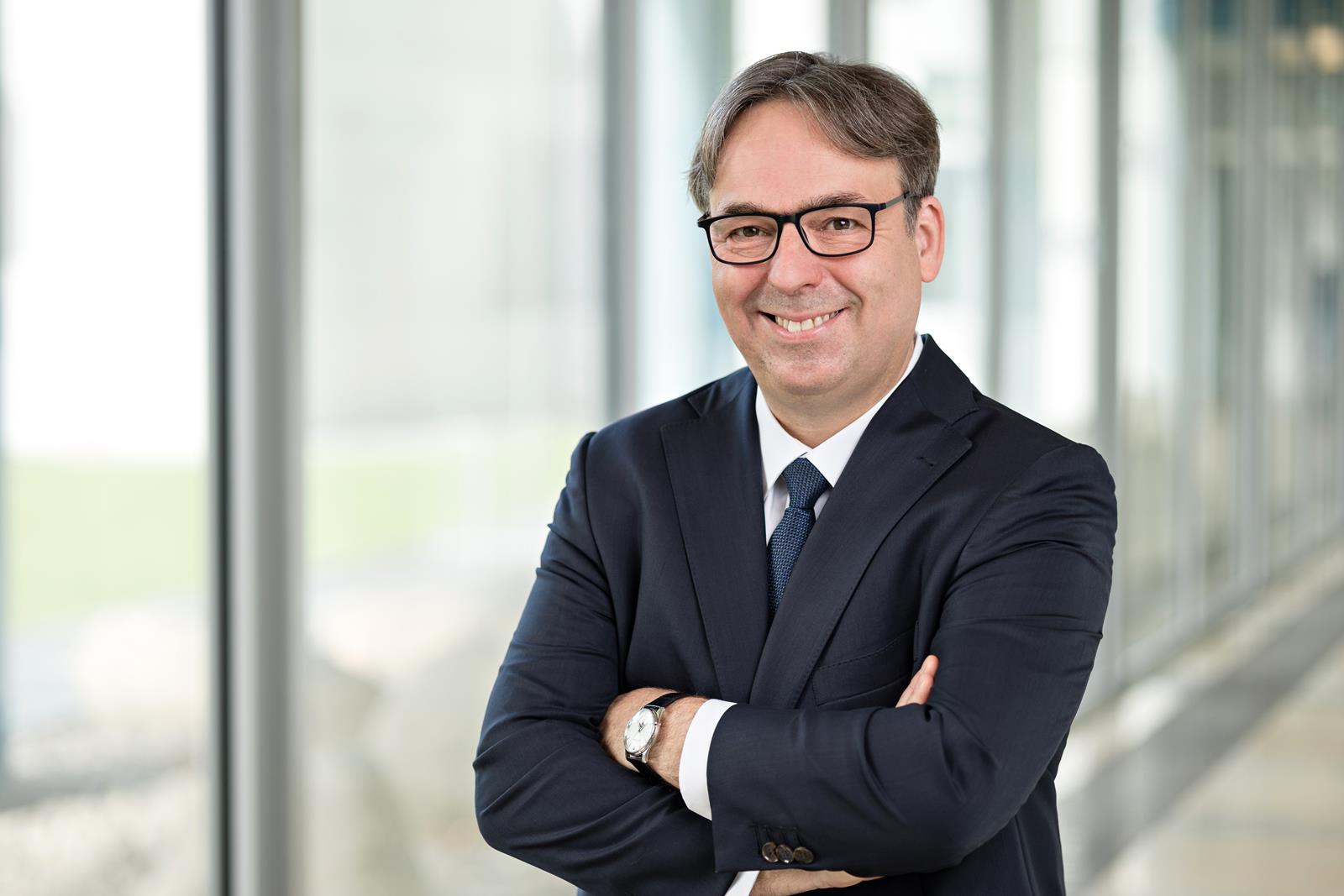 Hartmut Rauen, stellvertretender Hauptgeschäftsführer des VDMA