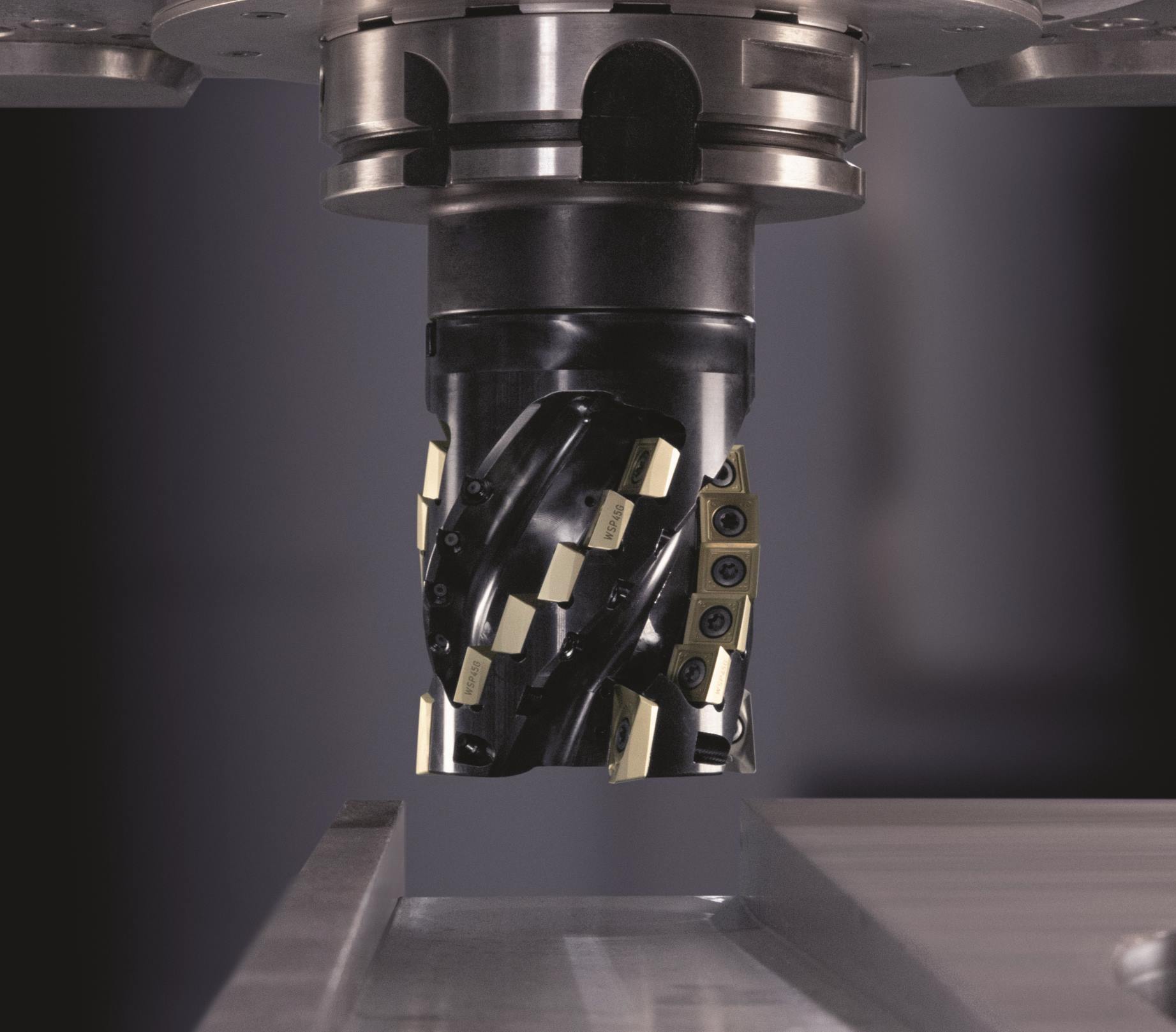 Walter Xtra·tec XT M5250: Hochleistungs-Igel-Fräser