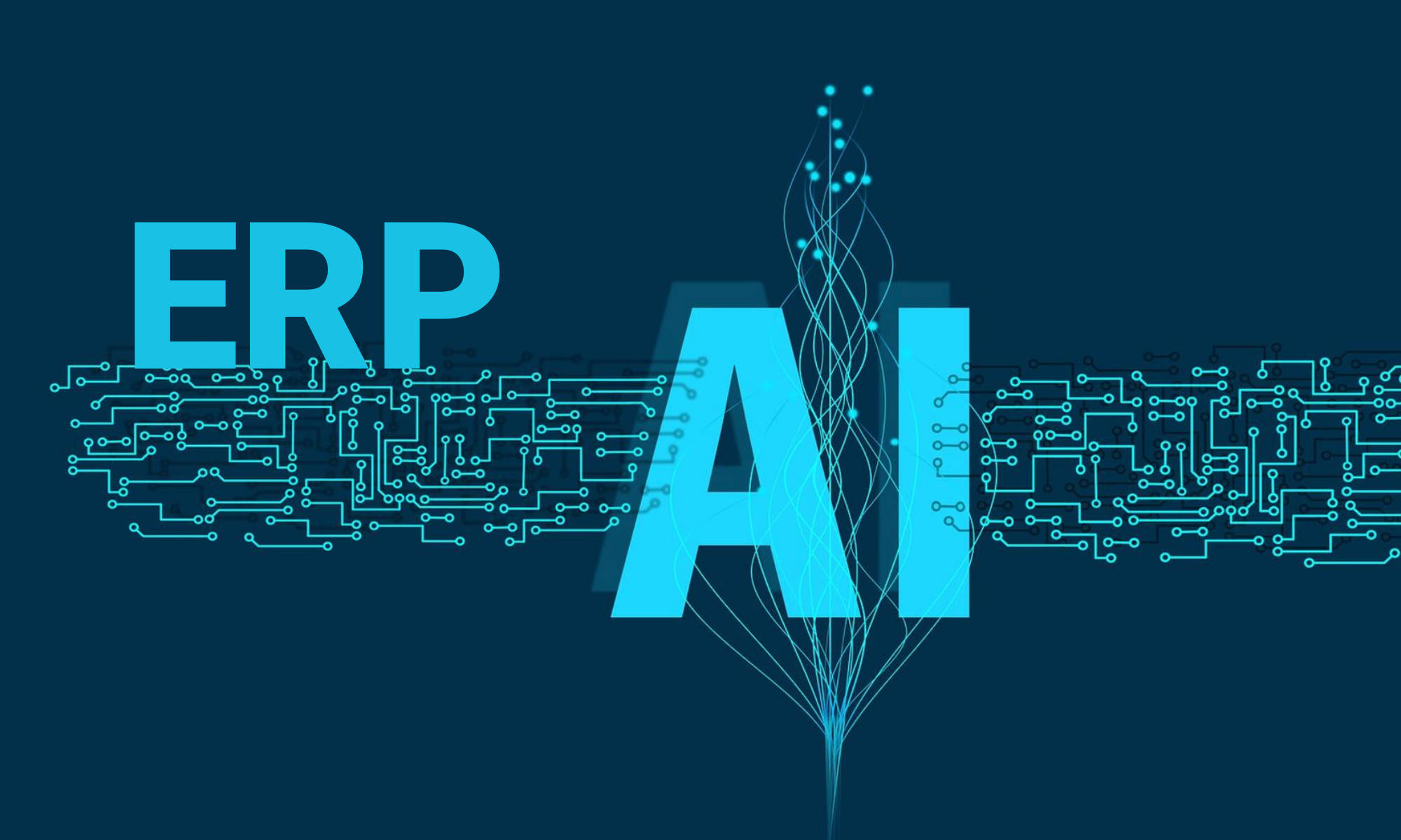 ERP und KI im Einsatz bei Fertigungsfirmen