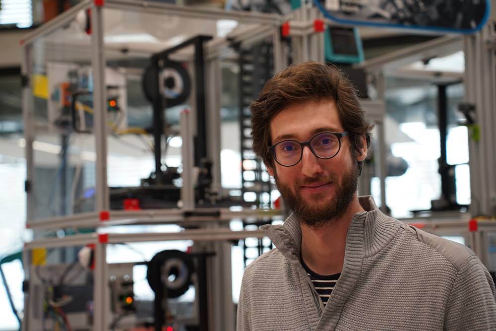 Michael Wendling, SIPBB